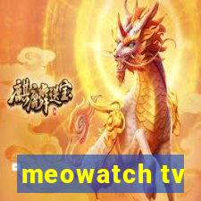 meowatch tv